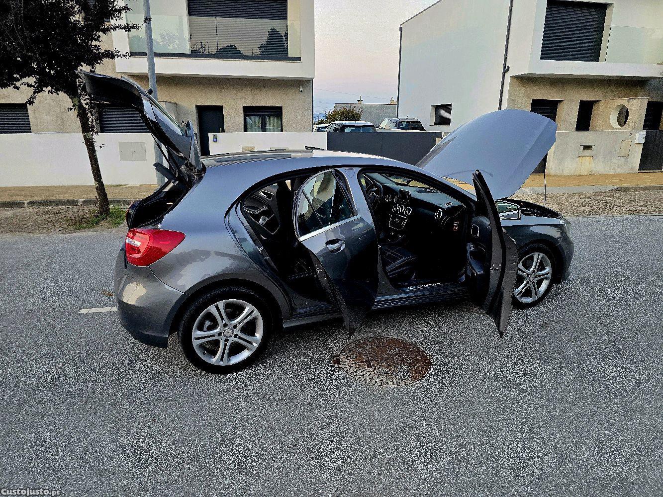 Mercedes-Benz A 200 cdi cx automática — fotografia 4