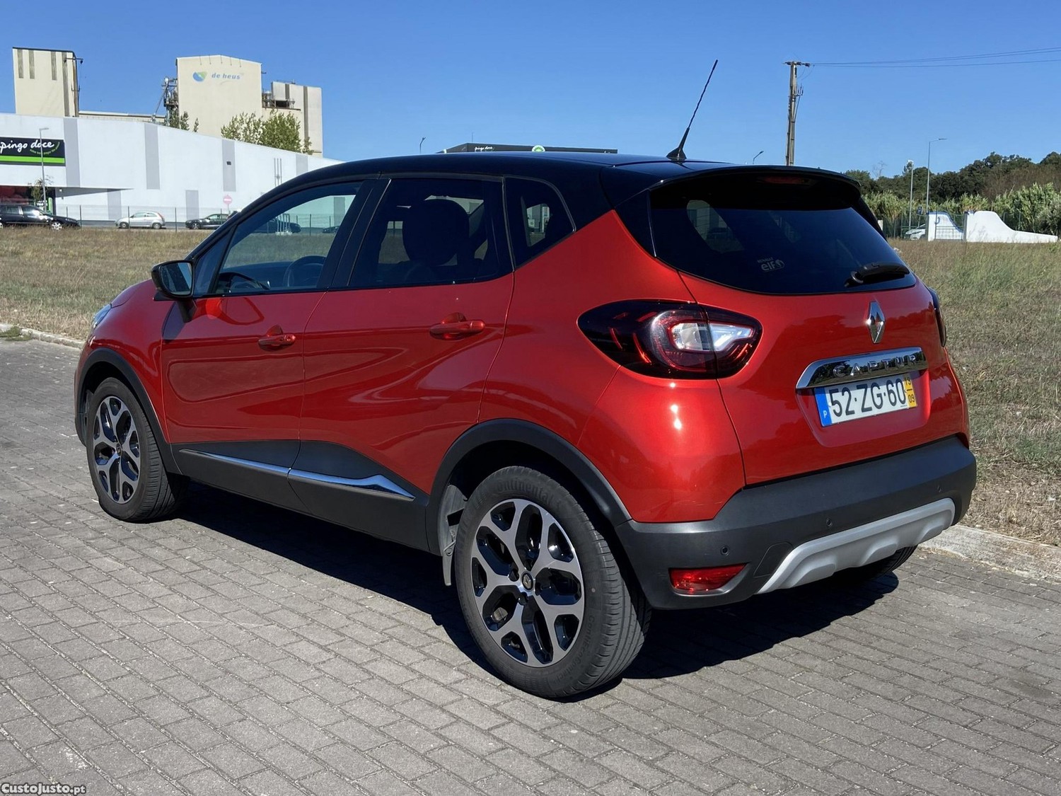 Renault Captur 0.9 TCe Exclusive — fotografia 19