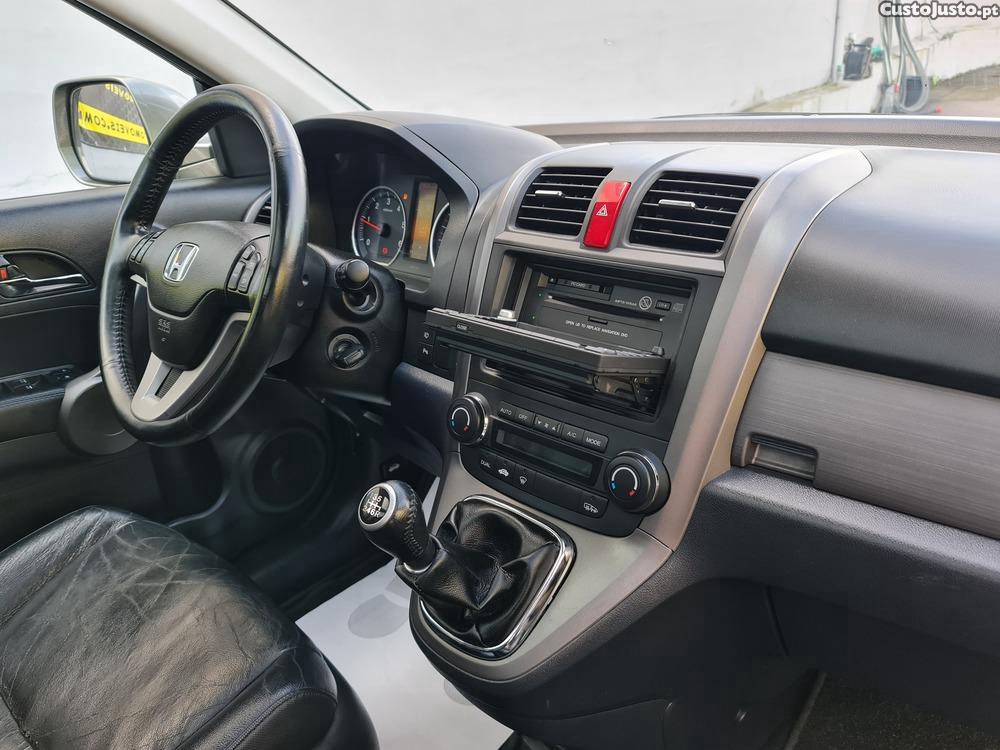 Honda CR-V 2.2 CDTI 140cv Luxury — fotografia 7