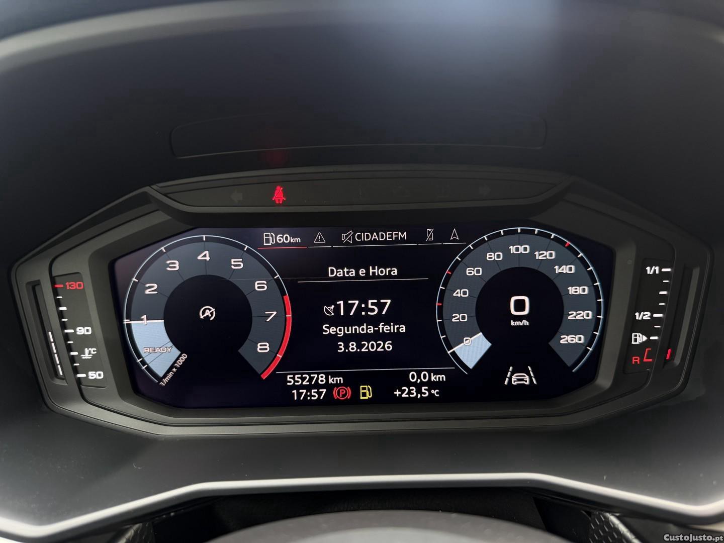 Audi A1 1.0 TFSI — fotografia 3