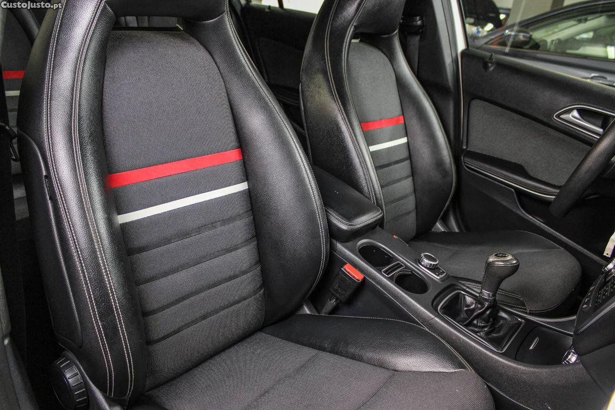 Mercedes-Benz A 180 CDI (BlueEFFICIENCY) Urban — fotografia 8