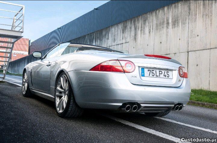 Jaguar XKR 4.2 Cabriolet — fotografia 6