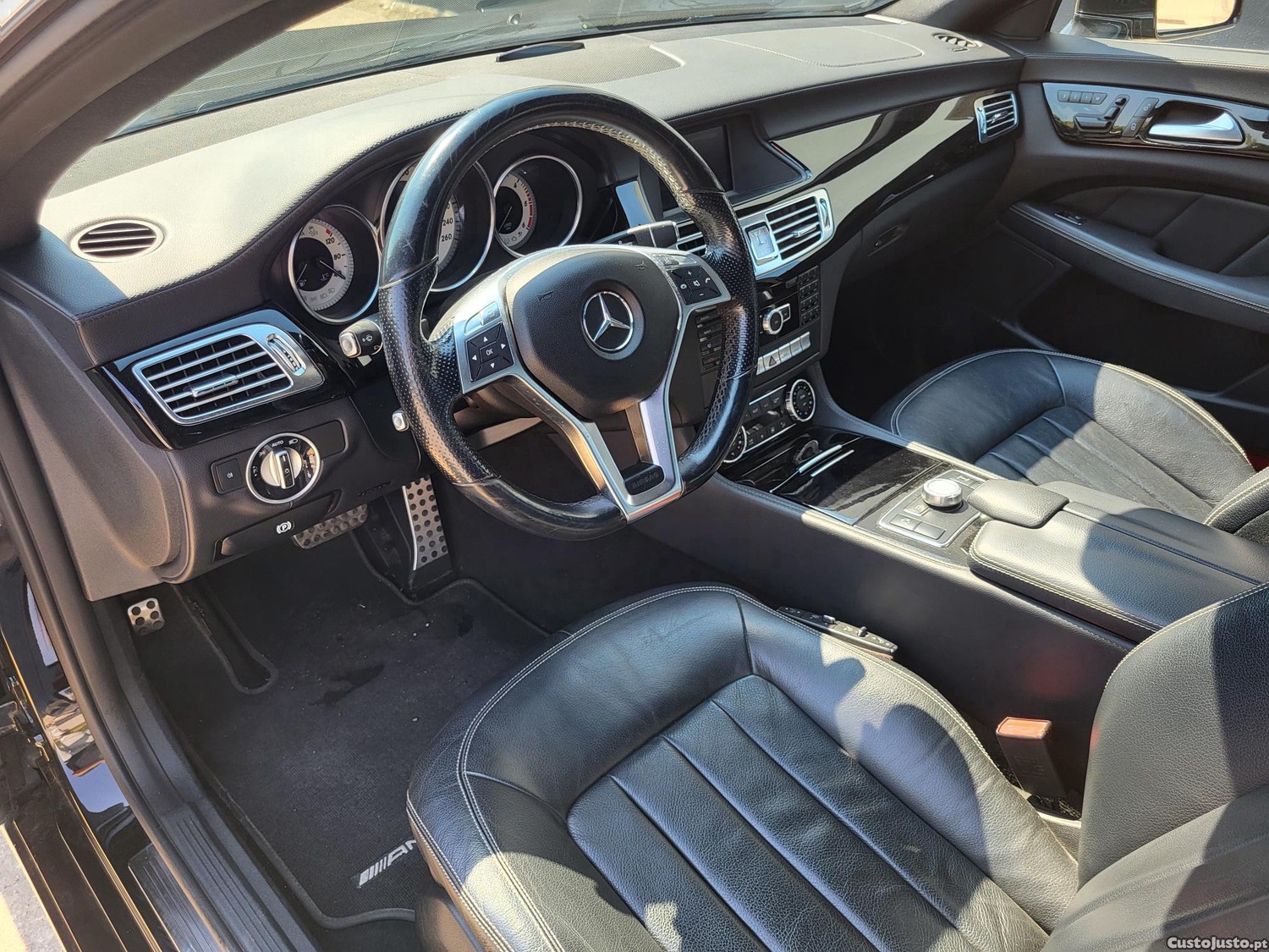Mercedes-Benz CLS 250 AMG - 14 — photo 5