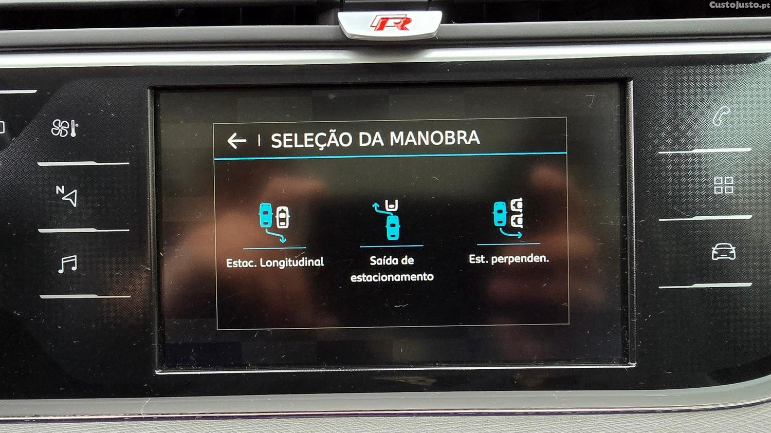 Citroën C4 Spacetourer 1.5 BlueHDi Shine EAT6 — fotografia 8