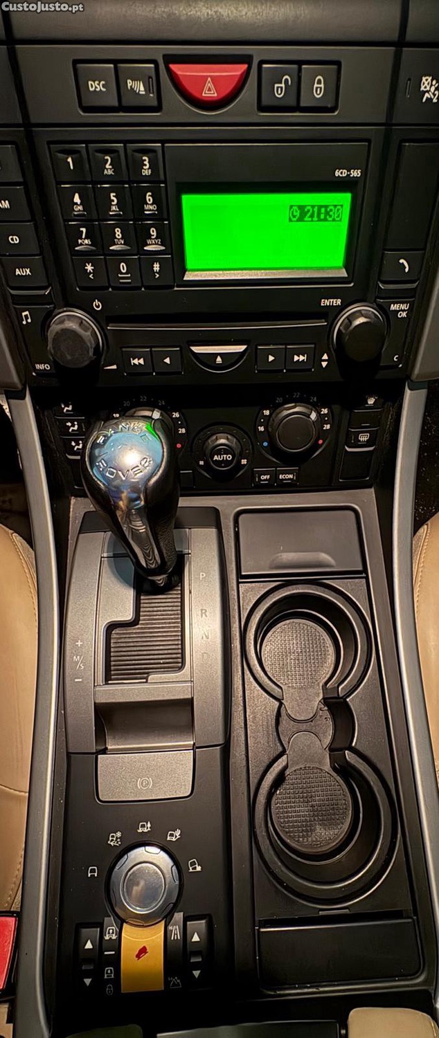 Land Rover Range Rover 2.7 SPORT HSE (165.000KMS) — fotografia 2