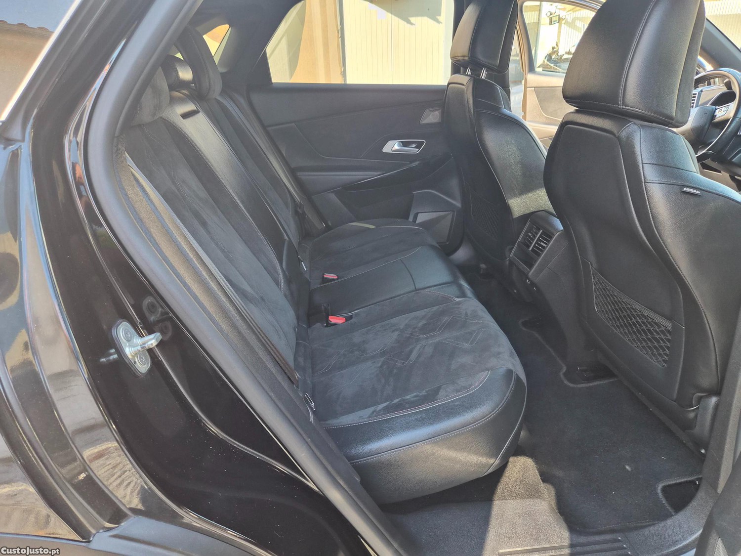 DS 7 7 Crossback — fotografia 7