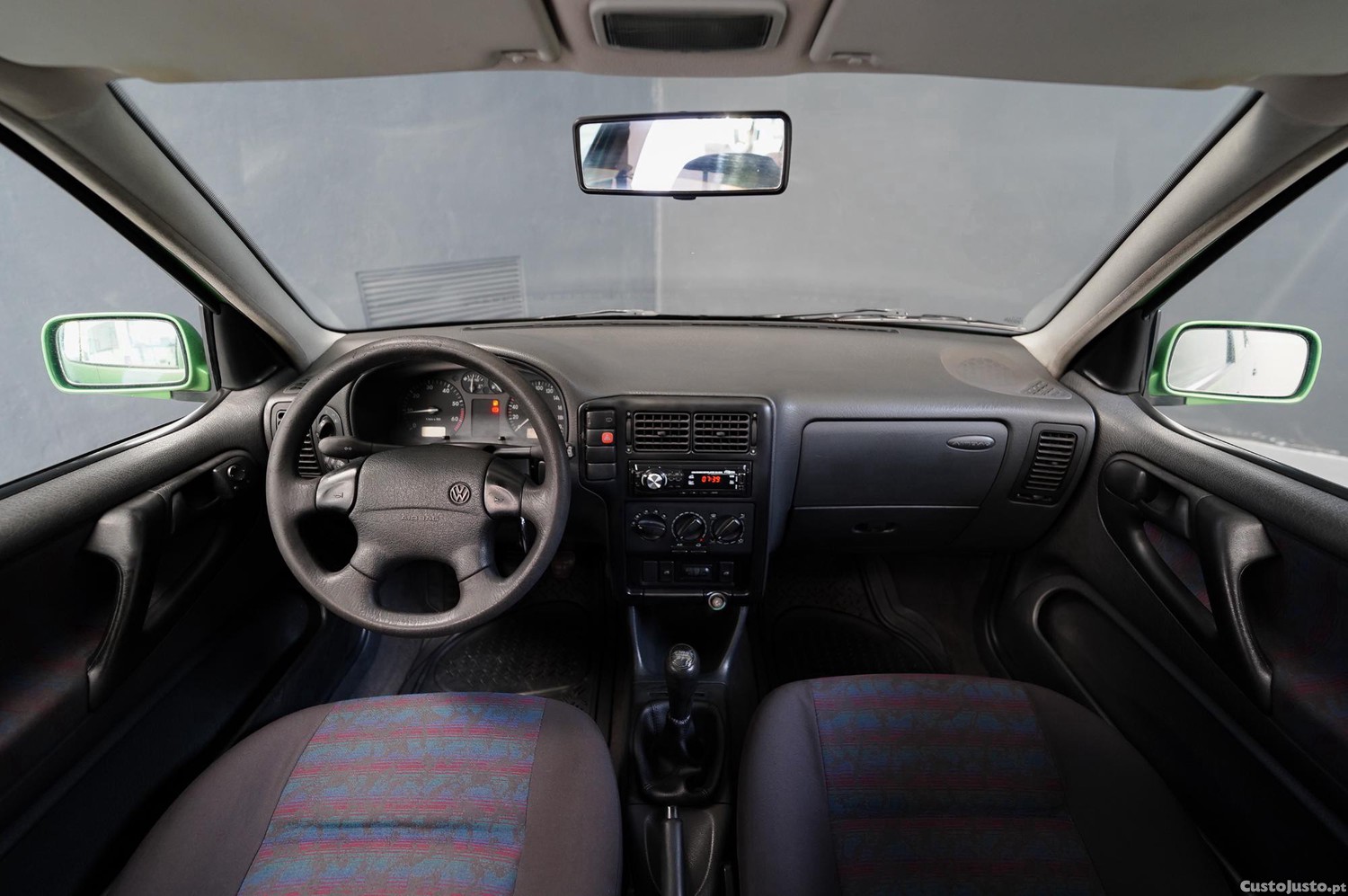 Volkswagen Polo 1.4 GL Highline — fotografia 15