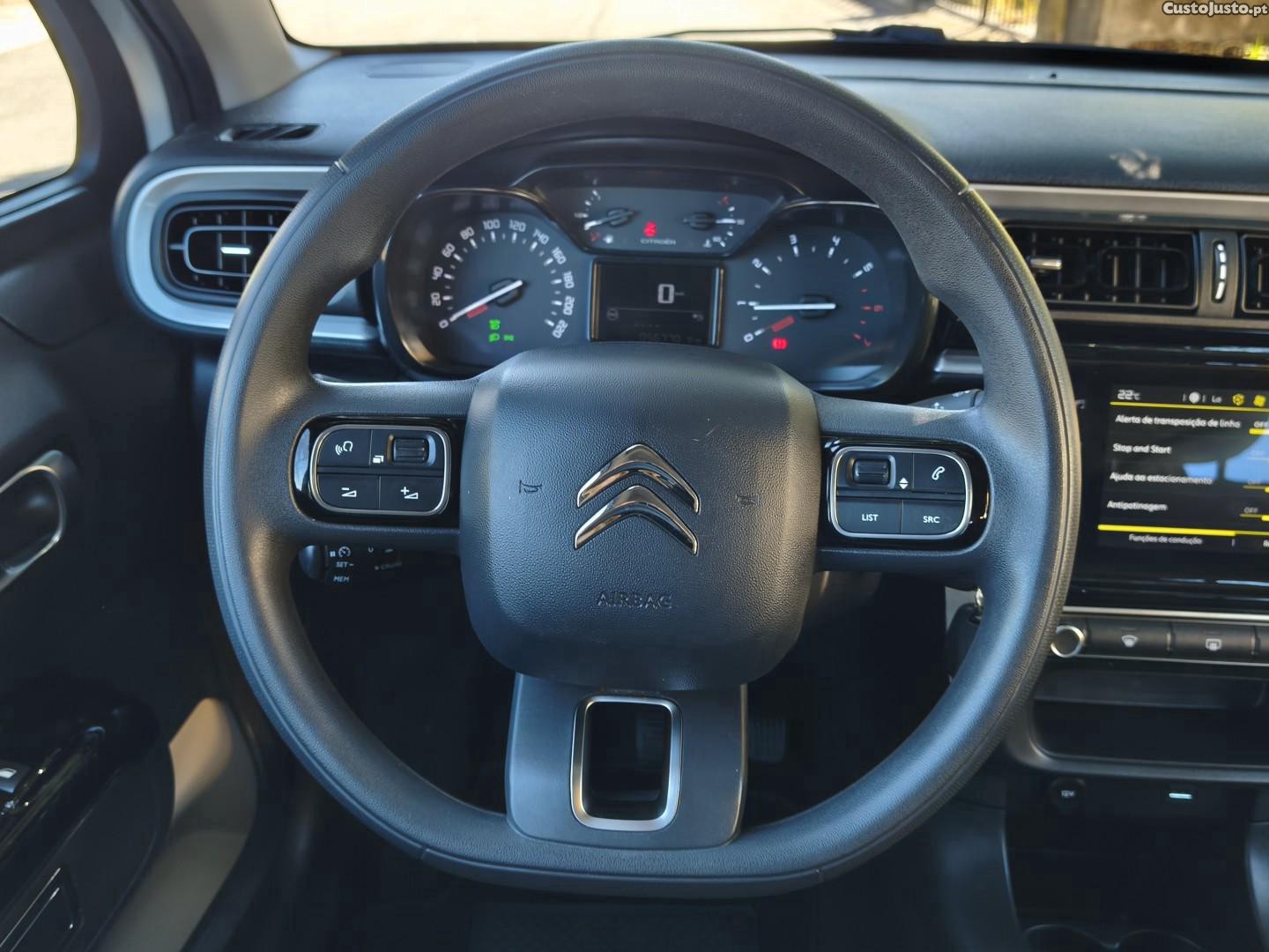 Citroën C3 1.2 PureTech Feel — fotografia 14