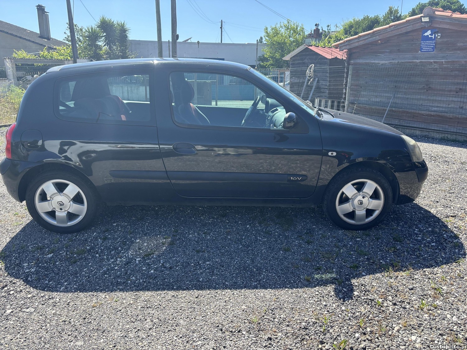 Renault Clio 1.2 16 V - S - 04 foto 3