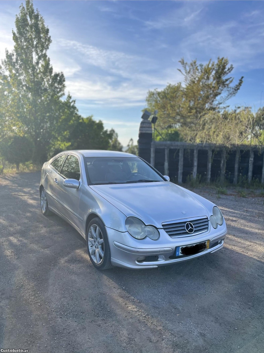 Mercedes-Benz C 220 Mercedes Benz C220 CDi Sport Coupe — fotografia 9