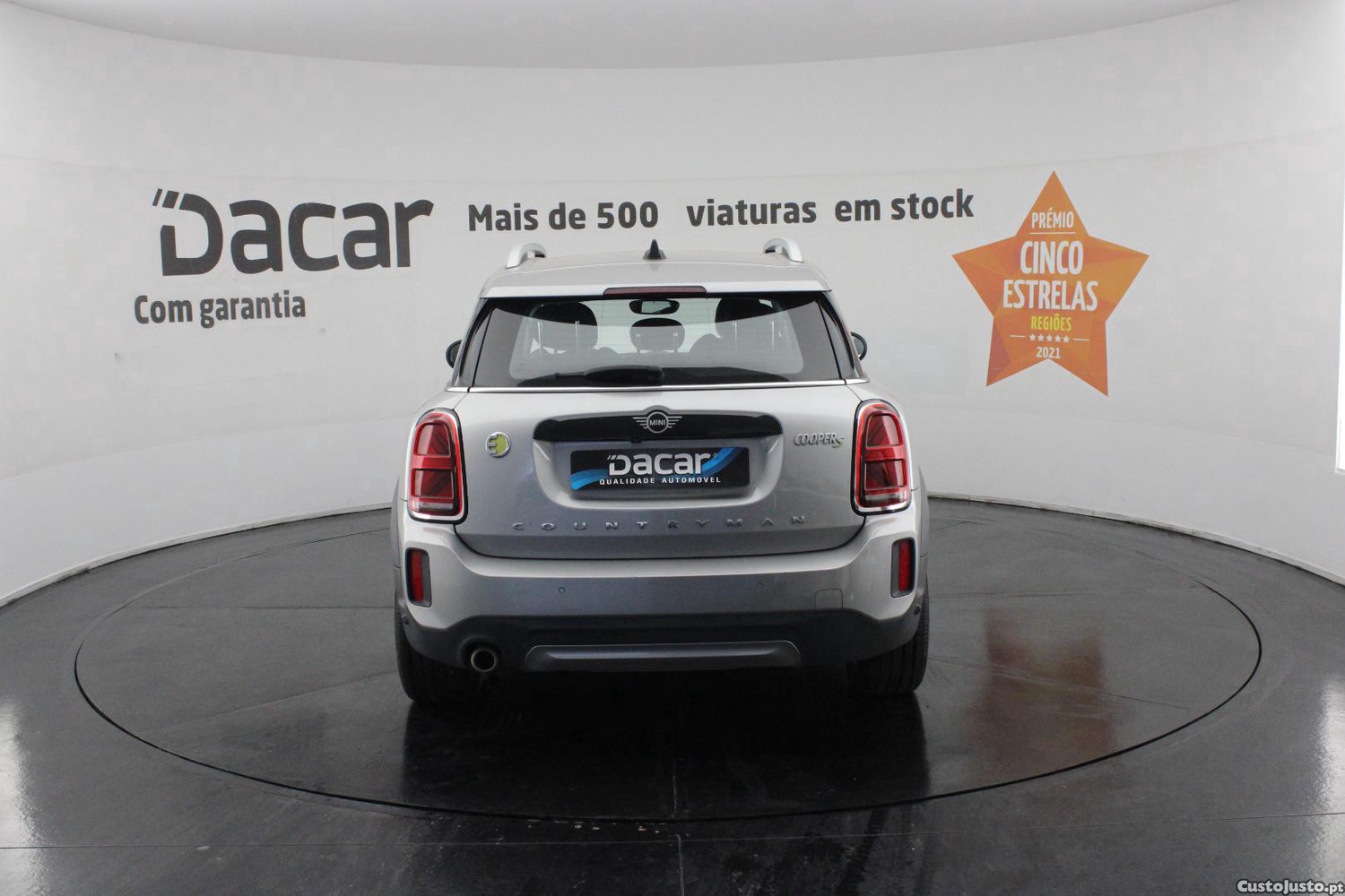 MINI Countryman COOPER SE ALL4 (AUTO) - 23 foto 5