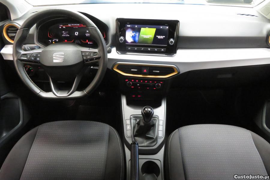 SEAT Ibiza 1.0 TSI Reference — fotografia 24