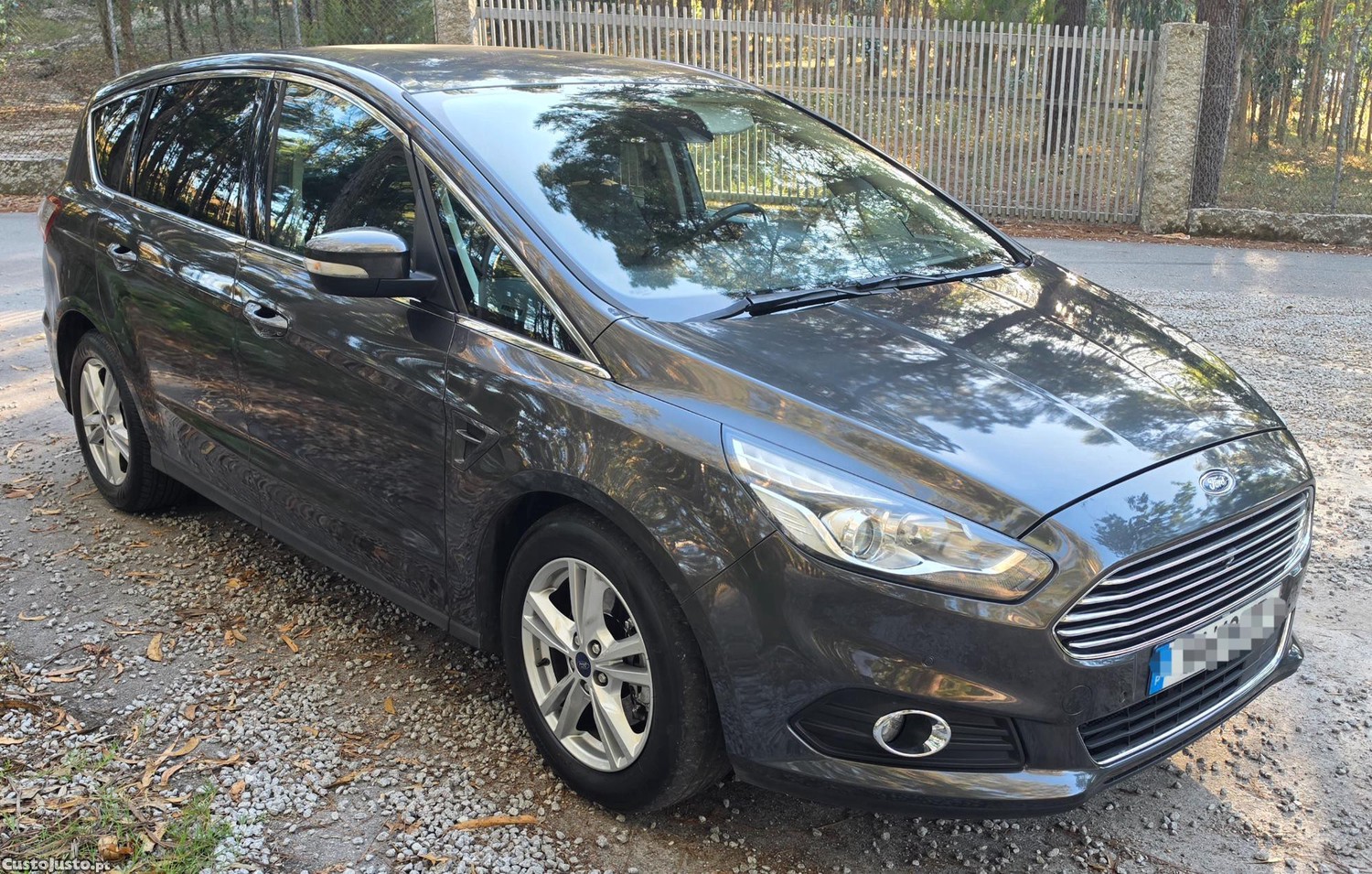 Ford S-Max 2.0 tdci — fotografia 9