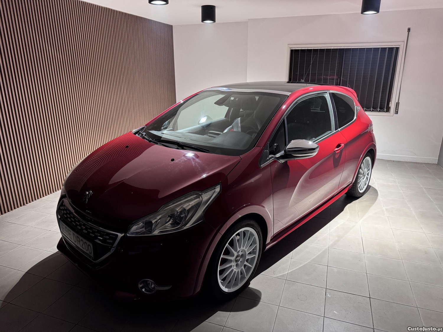 Peugeot 208 GTI. THP — fotografia 11