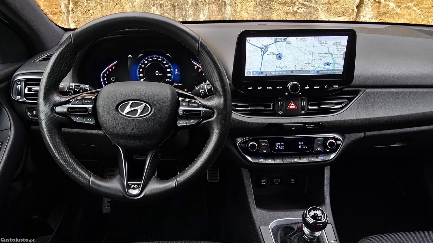 Hyundai i30 1.0 T-GDi N-Line — fotografia 19