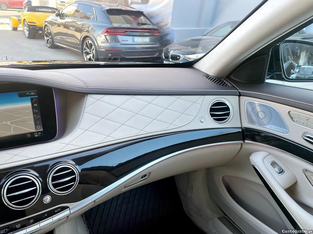 Mercedes-Benz S 350 D 4-Matic — fotografia 41