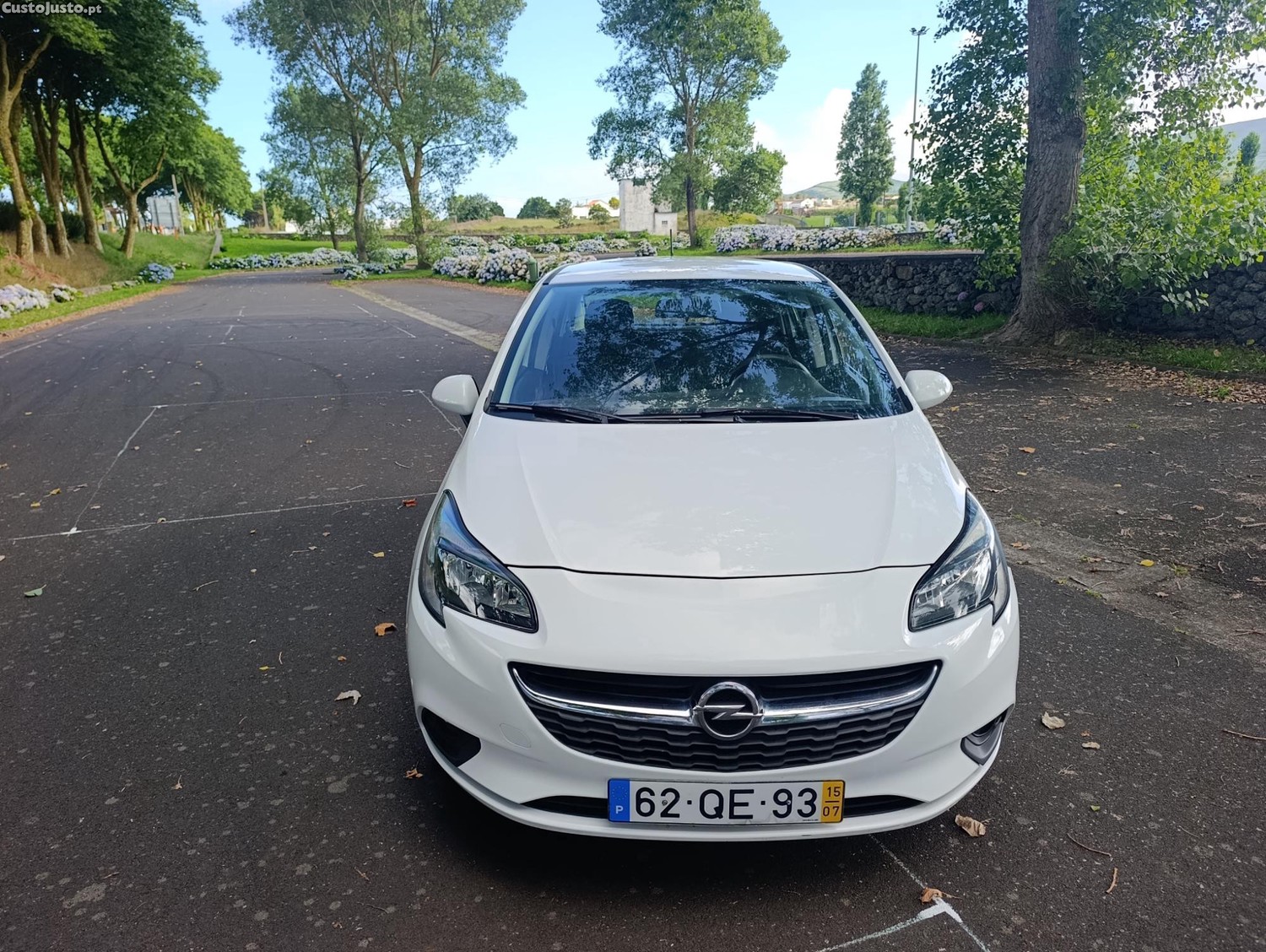 Opel Corsa 1.4 Automático — fotografia 7