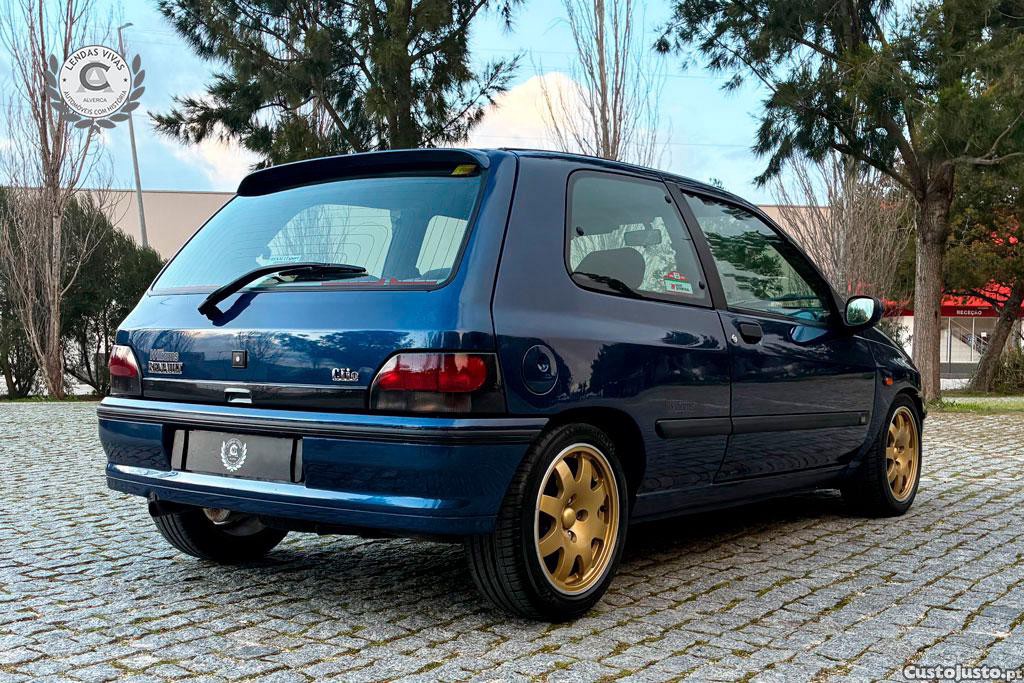 Renault Clio Williams Nacional - 94 — photo 3