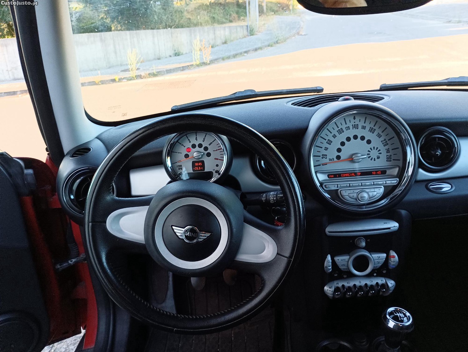 MINI One 1.4 16V 95CV — fotografia 6