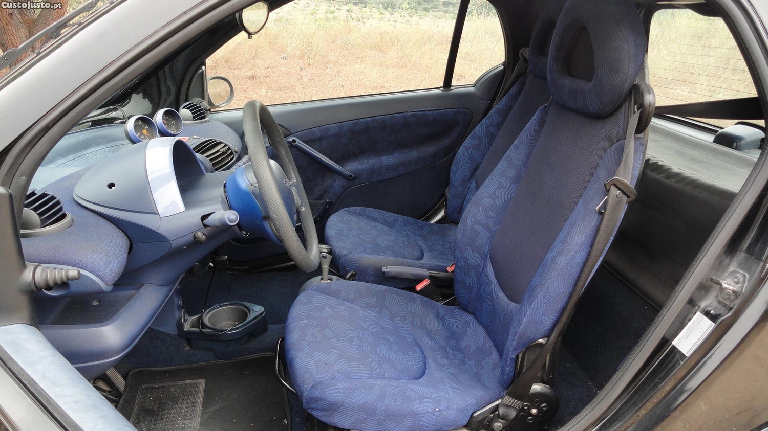 Suzuki SJ Samurai citadino — fotografia 6