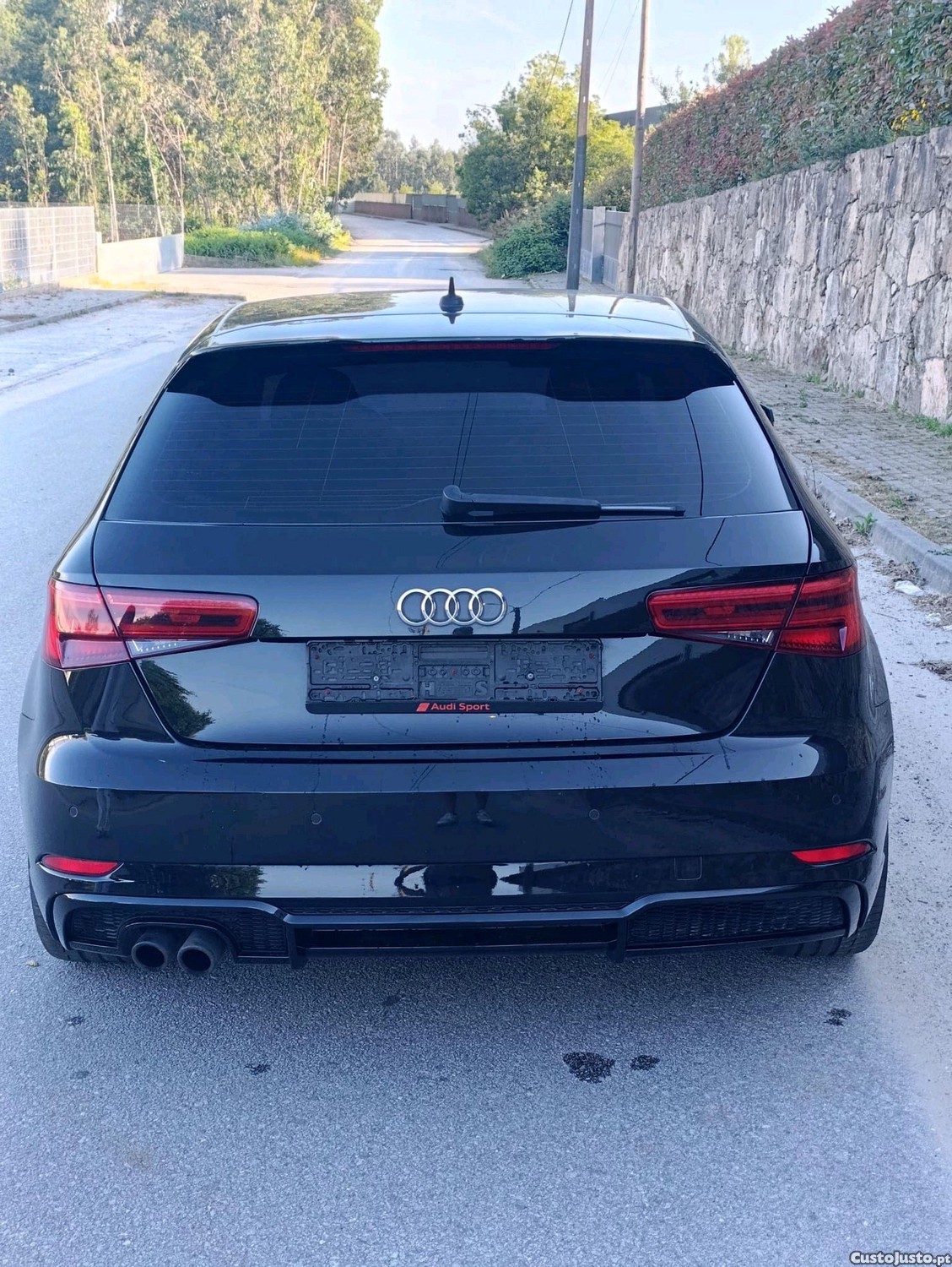 Audi A3 1.4 TFSI S-Line - 17 foto 2