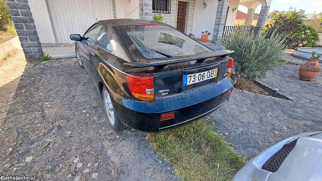 Toyota Celica vvti 16v — fotografia 9