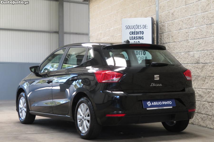 SEAT Ibiza 1.0 TSI Reference — fotografia 26