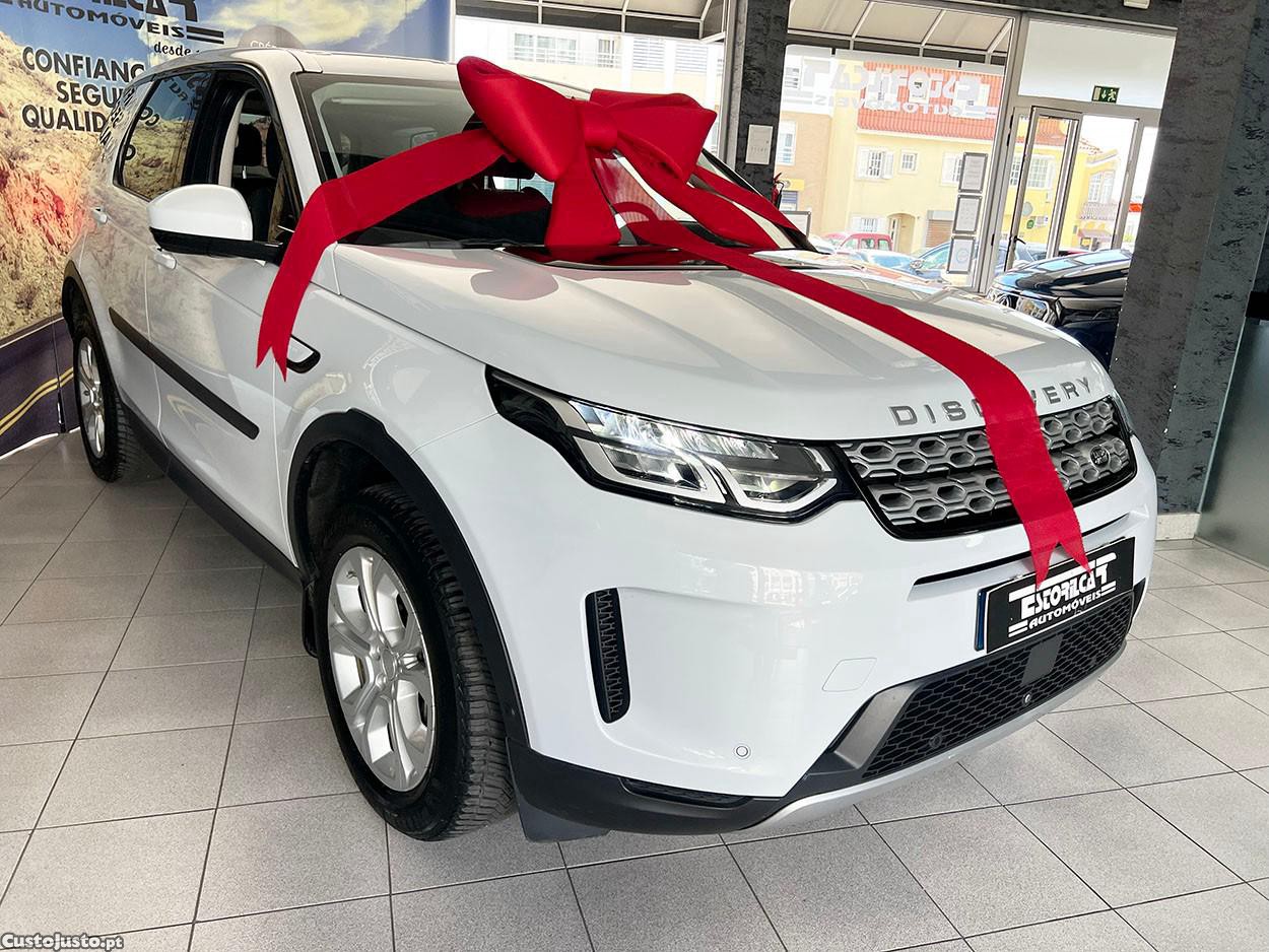 Land Rover Discovery Sport 1.5 I3 P300e AWD S — fotografia 24