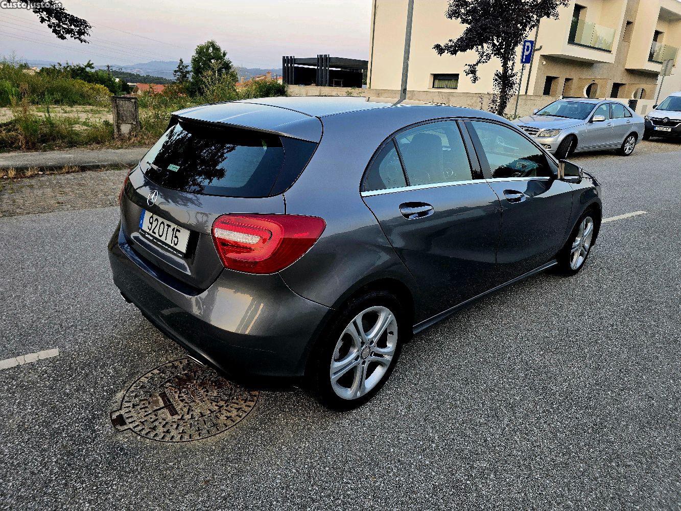 Mercedes-Benz A 200 cdi cx automática — fotografia 6