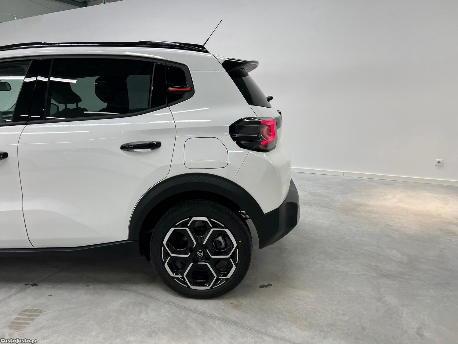Citroën e-C3 44 kWh Autonomia Conforto Max — fotografia 14