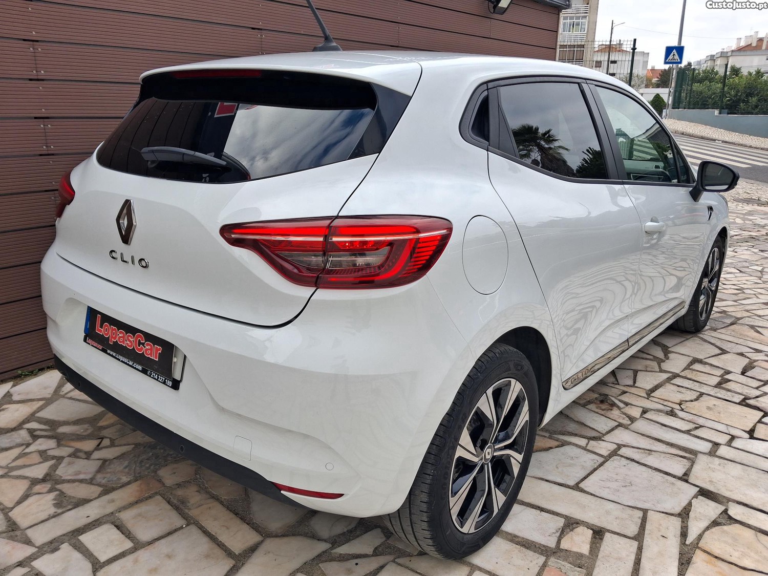 Renault Clio 1.0 TCE LIMITED 90cv. Nacional — fotografia 8