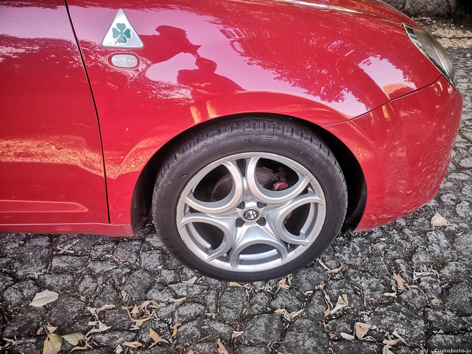Alfa Romeo MiTo 0.9 TWINAIR QUADRIFOGLIO 105CV — fotografia 4