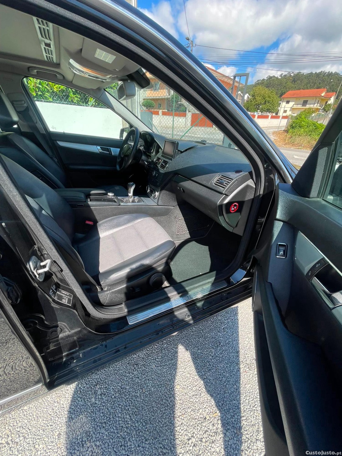 Mercedes-Benz C 250 Avantgarde BlueEfficiency Prime Edition — fotografia 6