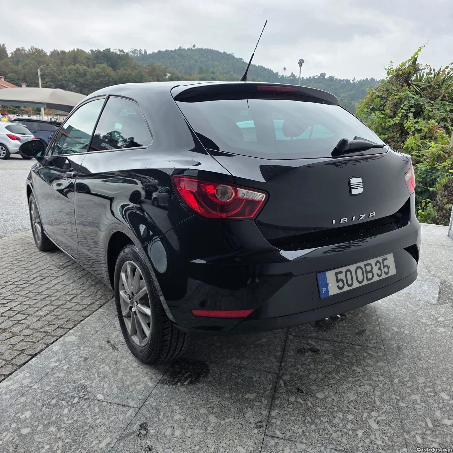 SEAT Ibiza 1.2 12V Reference — fotografia 23