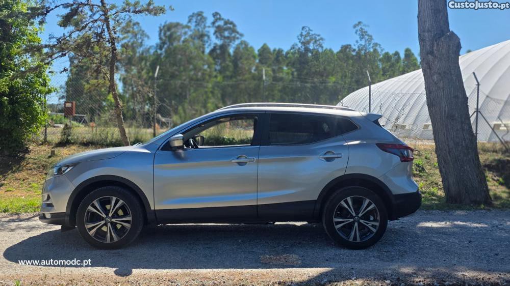 Nissan Qashqai 1.5dci N-Connecta J1 — fotografia 10