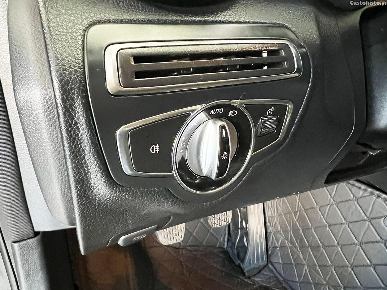 Mercedes-Benz C 200 BlueTEC Avantgarde — fotografia 4