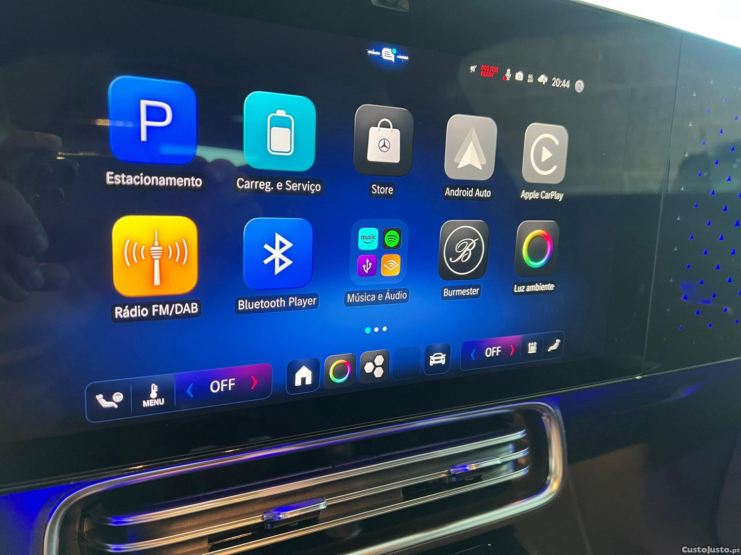 Mercedes-Benz CLA 250 EQ — fotografia 5