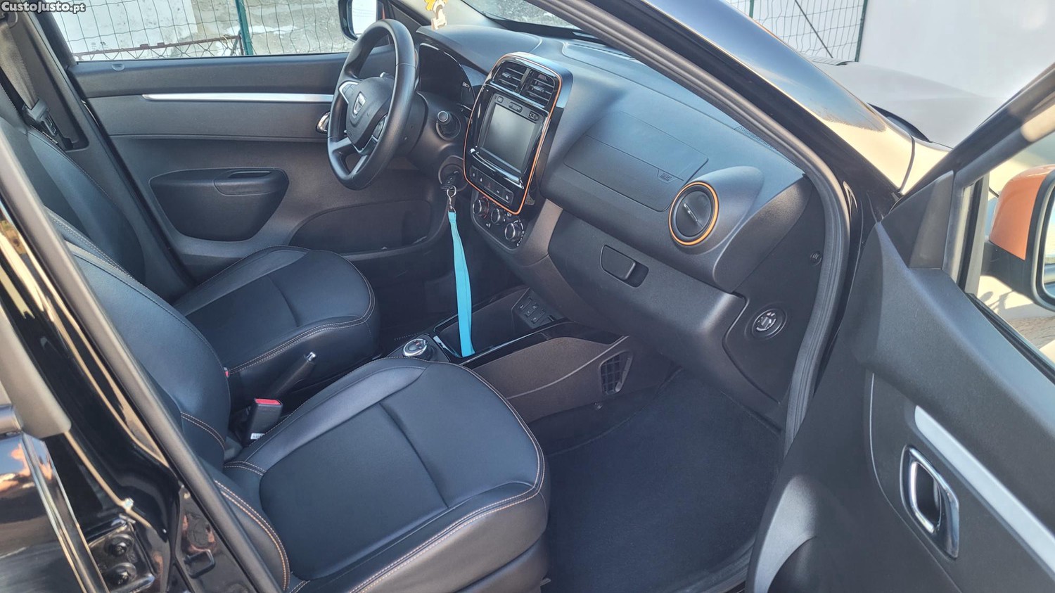 Dacia Spring 45 Confort plus — fotografia 6