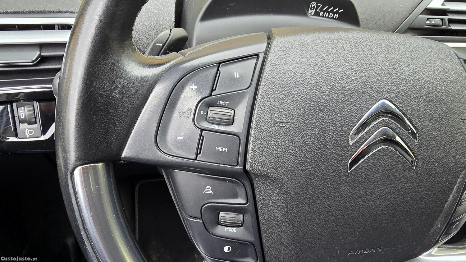 Citroën C4 Spacetourer 1.5 BlueHDi Shine EAT6 — fotografia 15