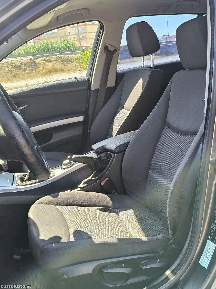 BMW 320 sport — fotografia 2