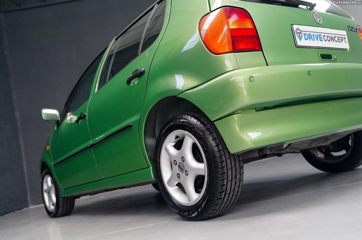 Volkswagen Polo 1.4 GL Highline — fotografia 8