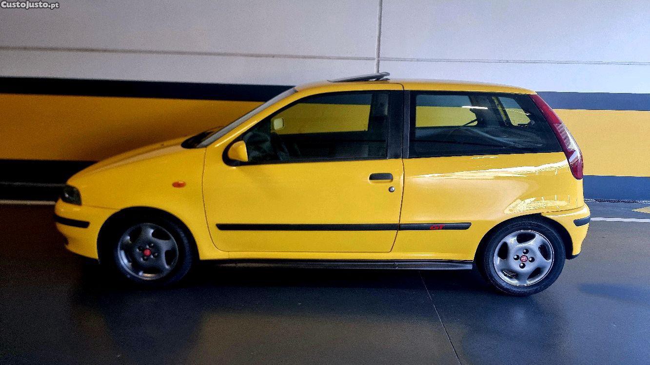 Fiat Punto Gt — fotografia 10