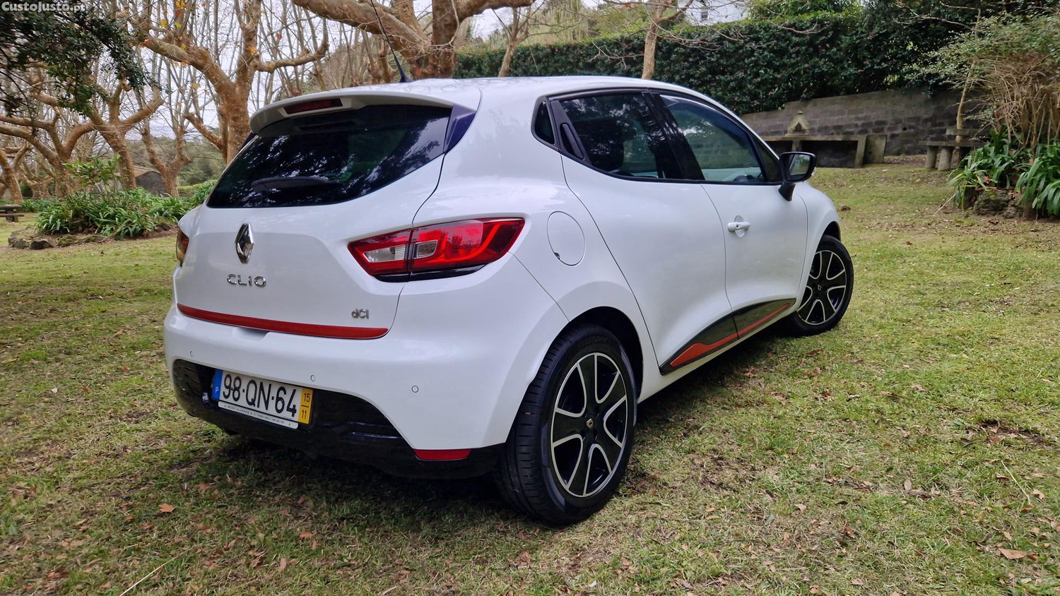 Renault Clio 1.5 dCi Dynamique — photo 2