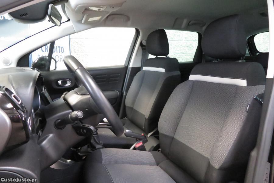 Citroën C3 Aircross 1.2 PureTech Plus — fotografia 24