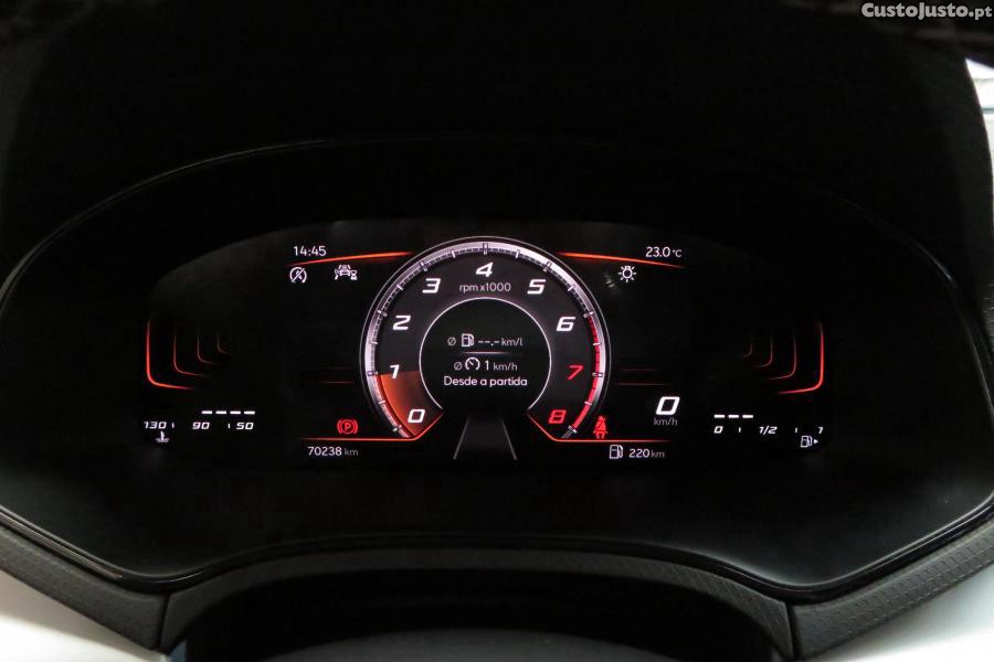 SEAT Ibiza 1.0 TSI Reference — fotografia 6