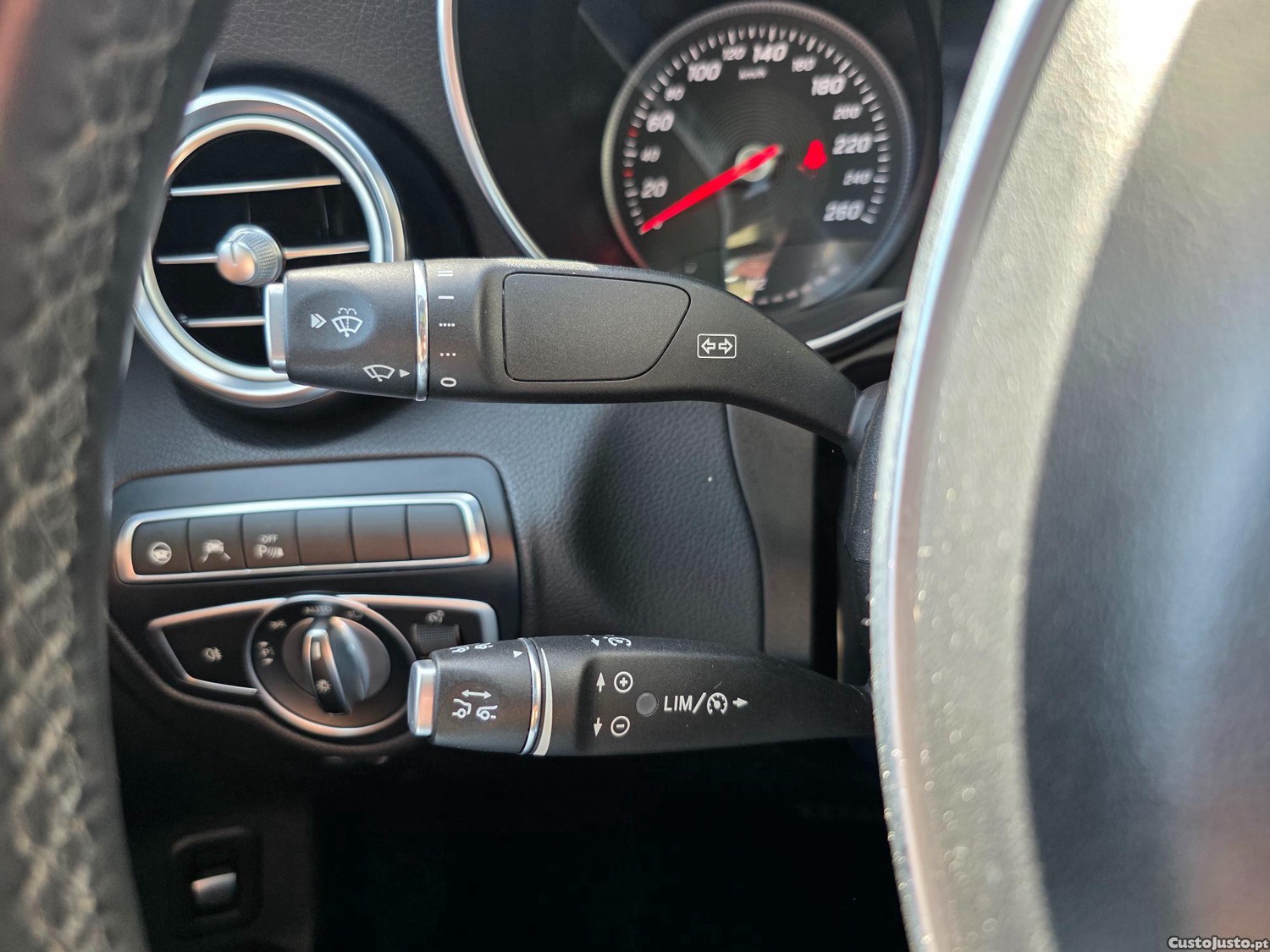 Mercedes-Benz GLC 350 E 4matic — fotografia 14