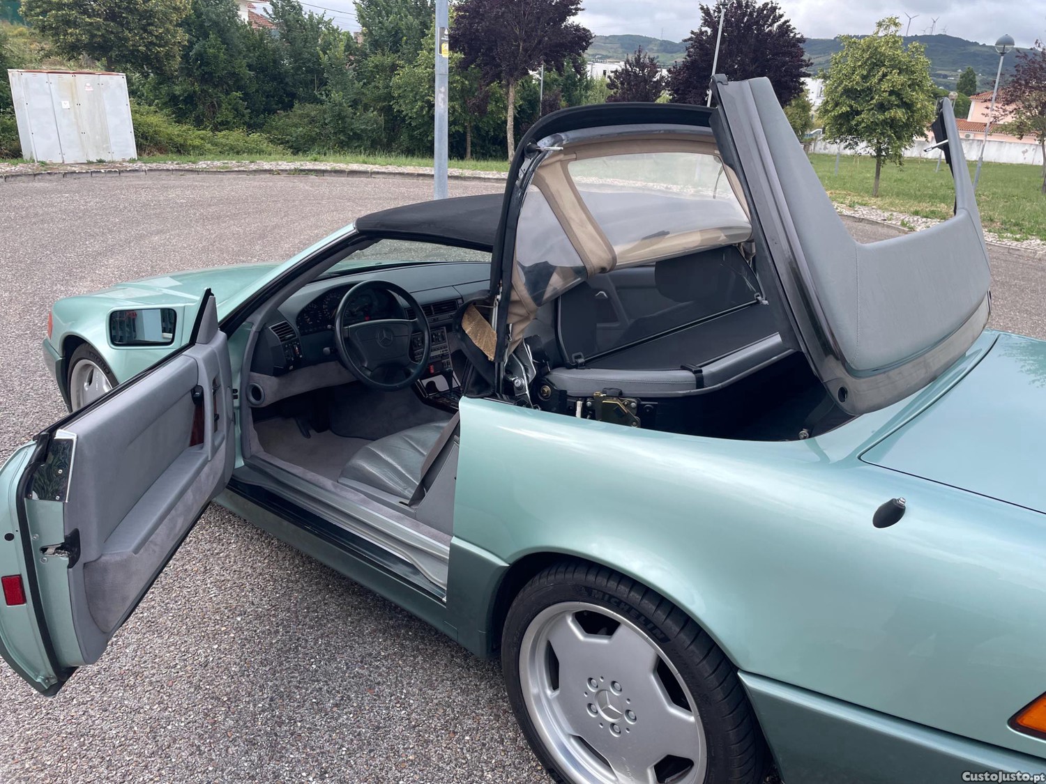 Mercedes-Benz SL 500 SL — fotografia 7
