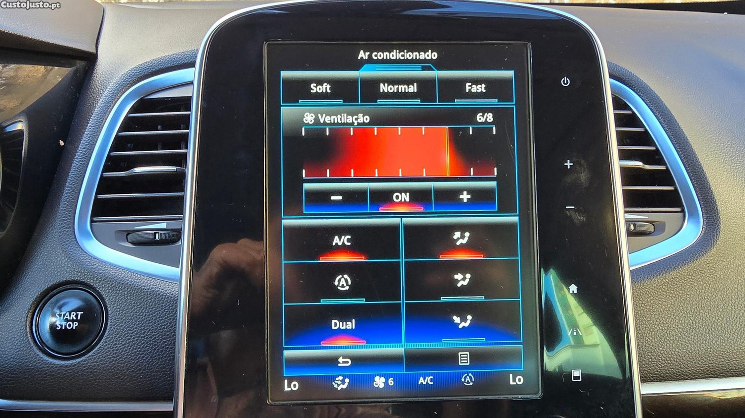 Renault Espace 1.6 dCi Zen — fotografia 9