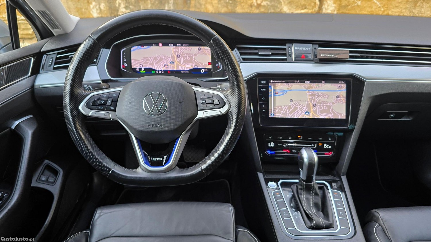 Volkswagen Passat 1.4 TSI GTE Plug-in — fotografia 18