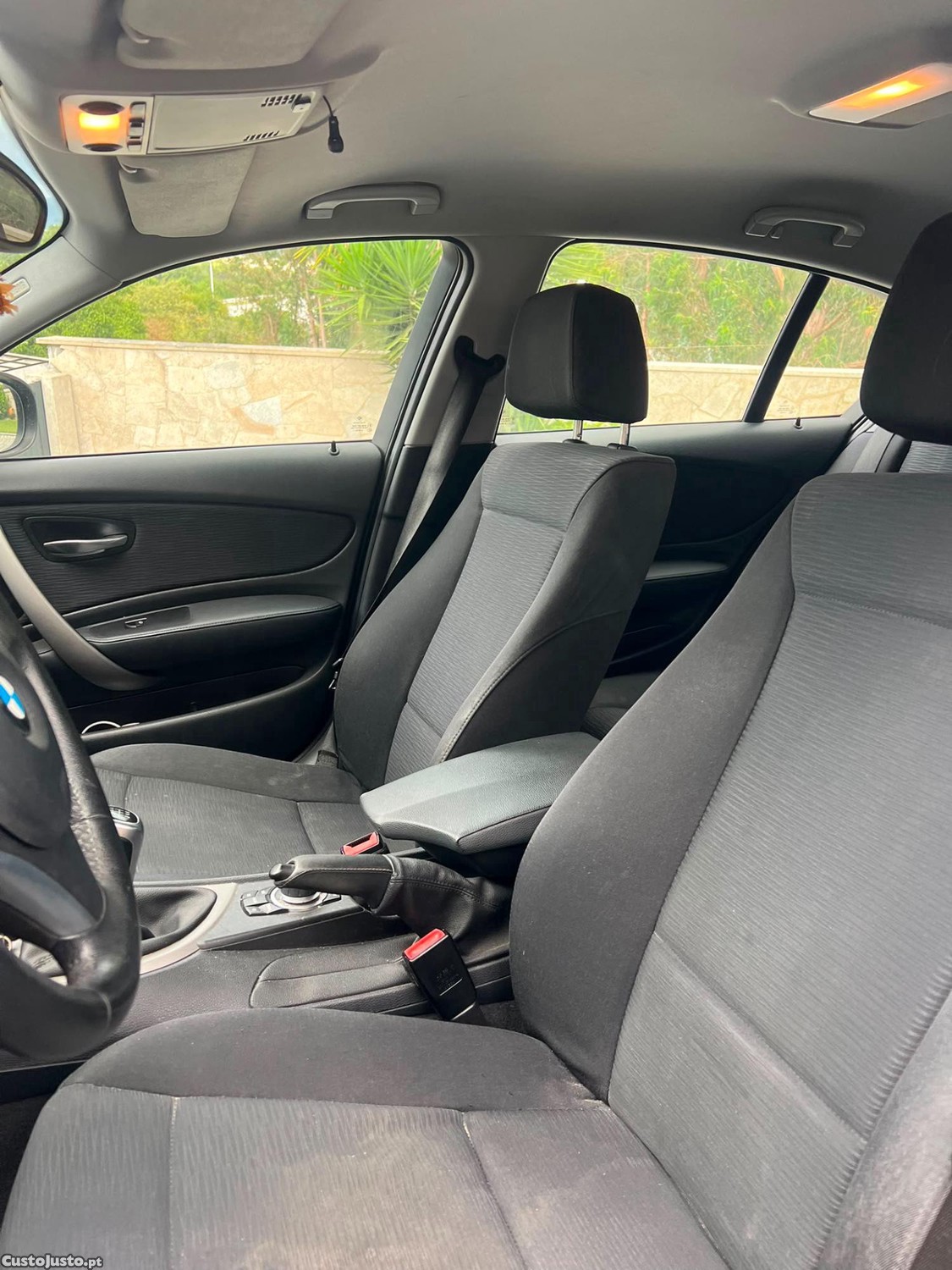 BMW 116 d — fotografia 3